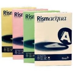 RISMACQUA – A4 Ghiaccio – 90g/m2 - 300fogli