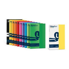 RISMALUCE – A4 Giallo Oro - 200g/m2 - 125fogli