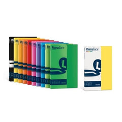 RISMALUCE – A4 Violetto - 200g/m2 - 125fogli