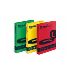 RISMALUCE – A3 Blu di Prussia - 200g/m2 - 125fogli