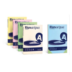 RISMACQUA – A4 Camoscio – 200g/m2 - 125fogli