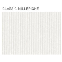 CALLIGRAPHY millerighe - Bianco - 200g/m2 – 50 fogli