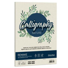 CARTA CALLIGRAPHY NATURE REMAKE