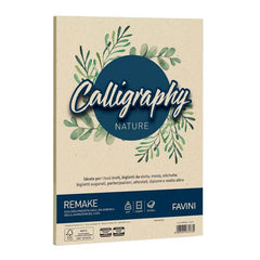 CALLIGRAPHY remake - Perla - 120g/m2 - 50 fogli