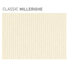 CALLIGRAPHY millerighe - Avorio - 200g/m2 –  50 fogli