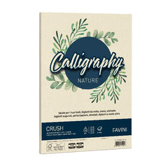 CALLIGRAPHY Nature Crush - Agrumi - 100g/m2 – 50 fogli