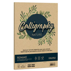 CALLIGRAPHY remake - Spiaggia - 120g/m2 - 50 fogli