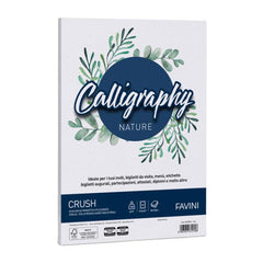 CALLIGRAPHY crush - uva - 120g/m2 - 50fogli