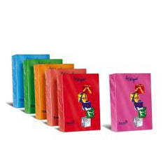 LE CIRQUE Forti – A3 Giallo Solare - 80g/m2 - 500 fogli
