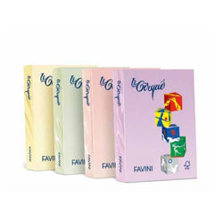 LE CIRQUE Tenui - A3 Rosa - 80 g/m2 - 500 fogli