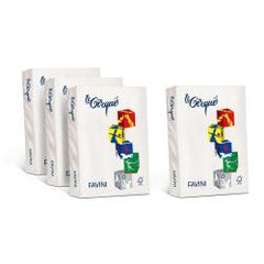 LE CIRQUE Bianco – A4 - 100g/m2 - 400fogli