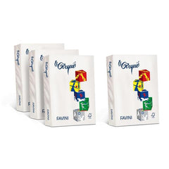 LE CIRQUE bianco – A4 - 160g/m2 - 250fogli