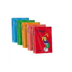 LE CIRQUE Forti – A4 Nero - 160g/m2 - 250 fogli