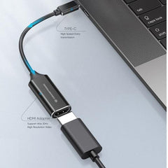 ADATTATORE da USB-C a HDMI 4K