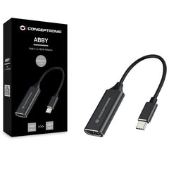 ADATTATORE da USB-C a HDMI 4K