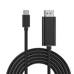 CAVO da USB-C a HDMI 4K, M/M, 2metri