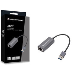ADATTATORE DI RETE GIGABIT USB 3.0 (supporto per Nintendo Switch)