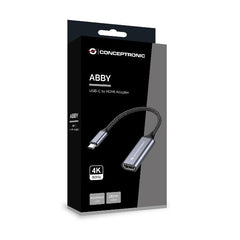 ADATTATORE da USB-C 3.1 GEN.1 a HDMI 4K 60HZ - M/F