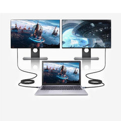 CAVO ADATTATORE DA USB 3.2 Gen 1 A HDMI, 4K60HZ, 2m