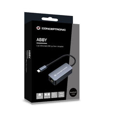 ADATTATORE DI RETE USB 3.2 Gen.1 2.5G - Compatibile Nintendo Switch