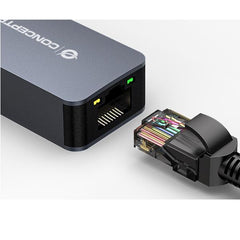 ADATTATORE DI RETE 2.5G USB 3.0 -- Compatibile con Nintendo Switch
