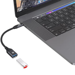 ADATTATORE USB 3.2 Gen 2 a USB-A OTG