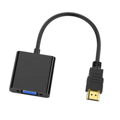 ADATTATORE da HDMI a VGA (Unidirezionale)