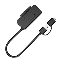 ADATTATORE da USB 3.0 a SATA, Alimentatore incluso