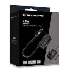 ADATTATORE da USB 3.0 a SATA, Alimentatore incluso