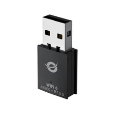 ADATTATORE USB Bluetooth Wireless Dual Band WiFi 6 AX900