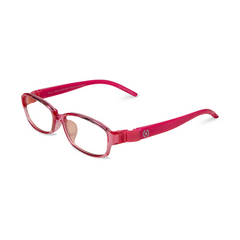 ABGLASSESK - Occhiali per bambini con trattamento anti luce blu, lenti in plastica per utilizzo con smartphone e tablet [TECH for KIDS]