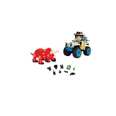 Dino adventure quad