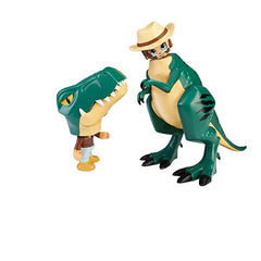 Dino explorer 4x4