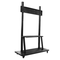 Carrello per interactive display fino a 98"