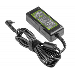 Caricabatterie / Adattatore CA Green Cell PRO 19V 2.37A 45W per Asus R540 X200C X200M X201E X202E Vivobook F201E S200E ZenBook UX31A UX32V