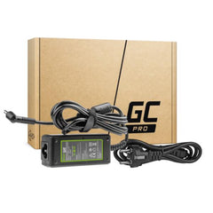 Caricabatterie / Adattatore CA Green Cell PRO 19V 2.37A 45W per Asus R540 X200C X200M X201E X202E Vivobook F201E S200E ZenBook UX31A UX32V