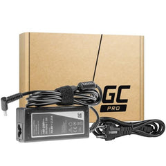 Caricabatterie / Adattatore CA Green Cell PRO 19.5V 2.31A 45W per HP 250 G2 G3 G4 G5 255 G2 G3 G4 G5, HP ProBook 450 G3 G4 650 G2 G3