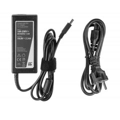 Caricabatterie/adattatore CA Green Cell PRO 19.5V 3.34A 65W per Dell Inspiron 15 3543 3558 3559 5552 5558 5559 5568 17 5758 5759