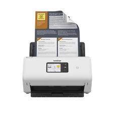 Scanner documentale desktop Brother ADS4500W