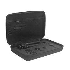 ADVENTUREKIT - Kit accessori per smartphone, Mini treppiede con gambe snodabili, dotato di filettatura 1/4", set di 3 lenti fotografiche per la fotocamera smartphone e telecomando
