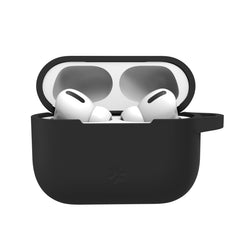 AIRCASEUNIV - Custodia Universale in silicone morbido compatibile con Airpods Pro 1st/ 2nd/ 3rd Gen