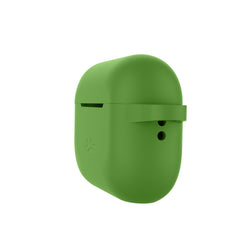 AIRCASEUNIV - Custodia Universale in silicone morbido compatibile con Airpods Pro 1st/ 2nd/ 3rd Gen