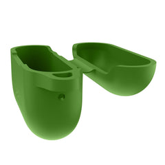 AIRCASEUNIV - Custodia Universale in silicone morbido compatibile con Airpods Pro 1st/ 2nd/ 3rd Gen
