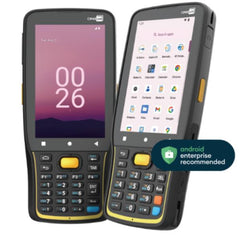 RK26 2D SR SE4100, WIFI, BTLE, NFC, 4GB/64GB, 28 TASTI NUMERI, ANDROID 12 GMS, CAVO PER RICARICA USB INCLUSO