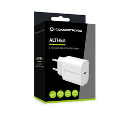 CARICATORE USB PD 1-Porta da 25W, 1x USB-C, PPS, PD 3.0