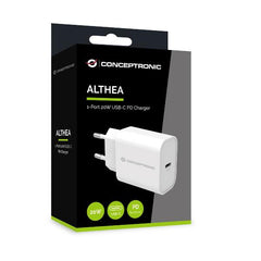 CARICATORE PD 1-PORTA 20W USB-C