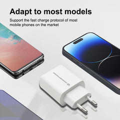 CARICATORE USB-C PD 1-PORTA 20W