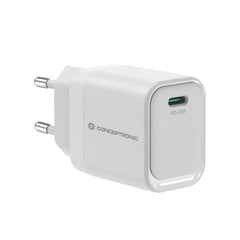 Caricabatterie PD USB-C GaN da 45W a 1 porta, PPS, PD 3.0