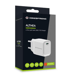 Caricabatterie PD USB-C GaN da 45W a 1 porta, PPS, PD 3.0