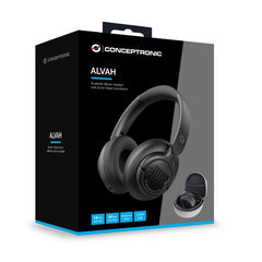 CUFFIE STEREO BLUETOOTH 5.4 con ANC, Ingresso Audio 3.5mm